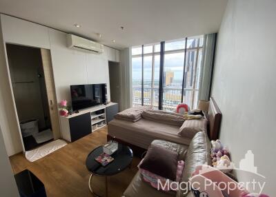 Studio For Sale in Park Origin Phrom Phong Condominium, Khlong Toei, Bangkok