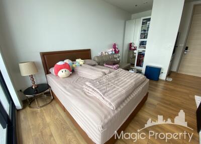 Studio For Sale in Park Origin Phrom Phong Condominium, Khlong Toei, Bangkok