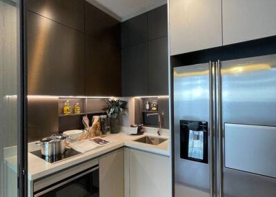 2-BR Condo at The Address Siam-Ratchathewi near BTS Ratchathewi