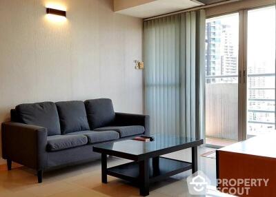 2-BR Condo at The Waterford Diamond Tower Sukhumvit near BTS Phrom Phong