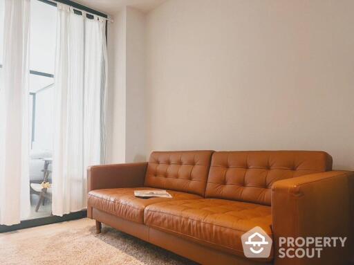 1-BR Condo at Life One Wireless near BTS Phloen Chit