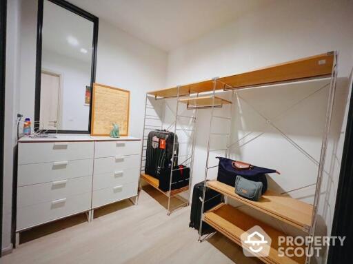 1-BR Condo at Life One Wireless near BTS Phloen Chit