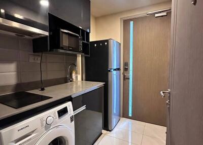 1-BR Condo at Ideo Q Siam - Ratchathewi near BTS Ratchathewi