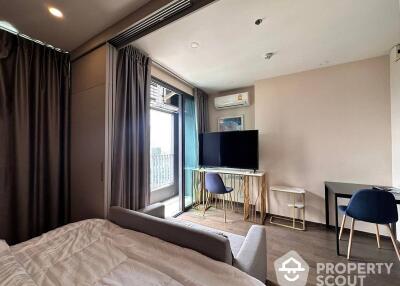 1-BR Condo at Ideo Q Siam - Ratchathewi near BTS Ratchathewi