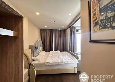 1-BR Condo at Ideo Q Siam - Ratchathewi near BTS Ratchathewi