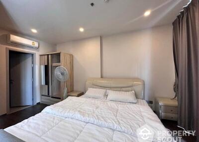 1-BR Condo at Ideo Q Siam - Ratchathewi near BTS Ratchathewi