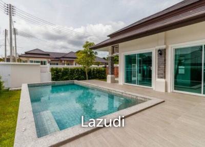 HUA HIN GRAND HILLS : VILLA A (OFF-PLAN)