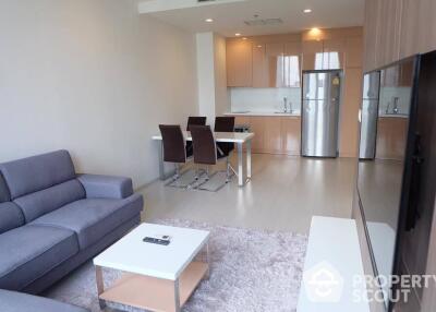 1-BR Condo at Noble Ploenchit near BTS Phloen Chit