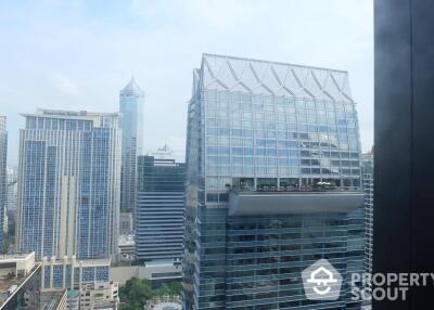 1-BR Condo at Noble Ploenchit near BTS Phloen Chit