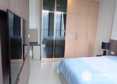 1-BR Condo at Noble Ploenchit near BTS Phloen Chit