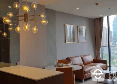 1-BR Condo at Noble Ploenchit near BTS Phloen Chit