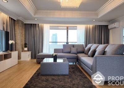 3-BR Apt. near BTS Phrom Phong