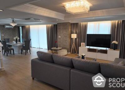 3-BR Apt. near BTS Phrom Phong