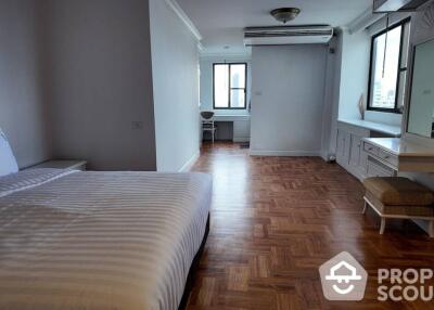 3-BR Apt. near BTS Phrom Phong