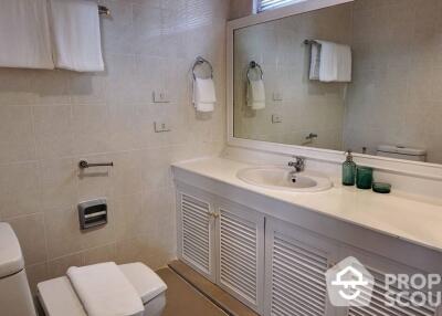 3-BR Apt. near BTS Phrom Phong