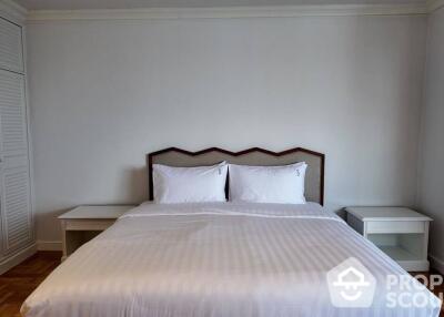 3-BR Apt. near BTS Phrom Phong