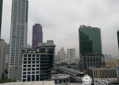 1-BR Condo at Noble Revo Silom near BTS Surasak