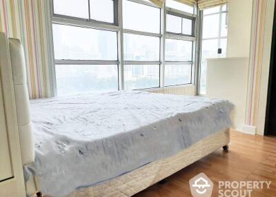 3-BR Condo at Baan Klang Krung Siam-Pathumwan Condominium near BTS Ratchathewi (ID 457750)