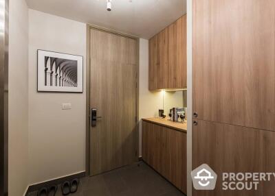 1-BR Condo at Noble Ploenchit near BTS Phloen Chit (ID 511912)