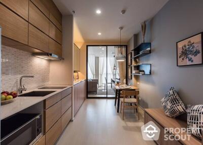 1-BR Condo at Noble Ploenchit near BTS Phloen Chit (ID 511912)