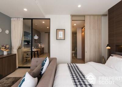 1-BR Condo at Noble Ploenchit near BTS Phloen Chit (ID 511912)