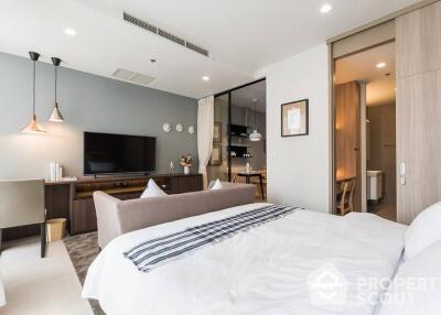 1-BR Condo at Noble Ploenchit near BTS Phloen Chit (ID 511912)