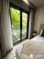 1-BR Condo at Chapter Thonglor 25 close to Thong Lo