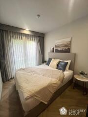 1-BR Condo at Chapter Thonglor 25 close to Thong Lo