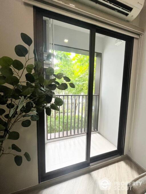 1-BR Condo at Chapter Thonglor 25 close to Thong Lo