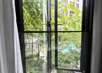 1-BR Condo at Chapter Thonglor 25 close to Thong Lo