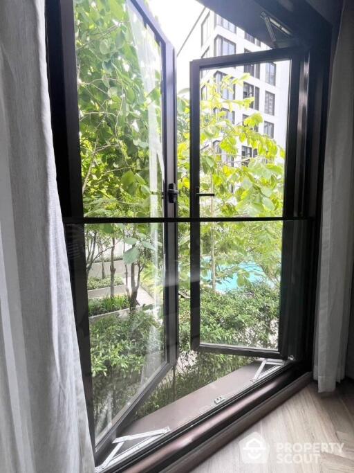 1-BR Condo at Chapter Thonglor 25 close to Thong Lo