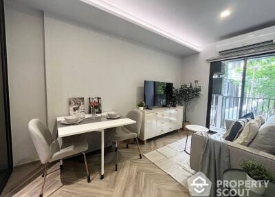 1-BR Condo at Chapter Thonglor 25 close to Thong Lo