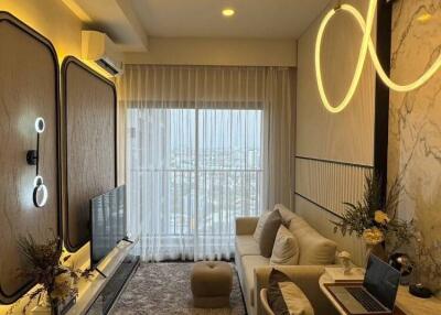 1-BR Condo at Park Origin Thonglor near BTS Thong Lor