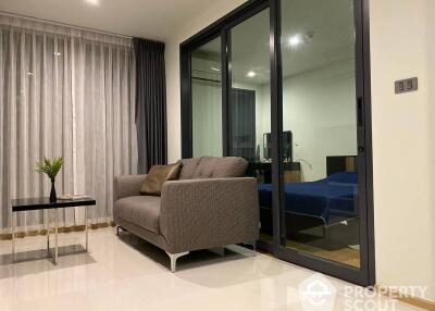 1-BR Condo at Hue Sukhumvit near BTS Punnawithi