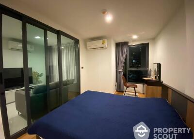 1-BR Condo at Hue Sukhumvit near BTS Punnawithi