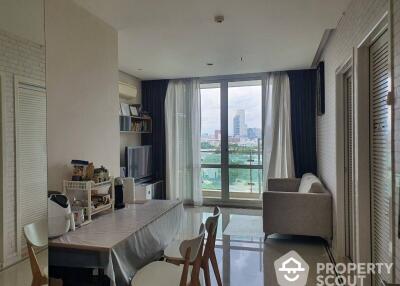 2-BR Condo at T.C. Green Rama 9 near MRT Phra Ram 9