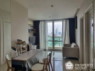 2-BR Condo at T.C. Green Rama 9 near MRT Phra Ram 9