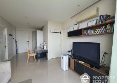 2-BR Condo at T.C. Green Rama 9 near MRT Phra Ram 9