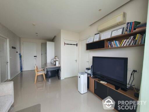 2-BR Condo at T.C. Green Rama 9 near MRT Phra Ram 9