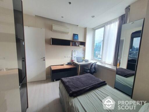 2-BR Condo at T.C. Green Rama 9 near MRT Phra Ram 9