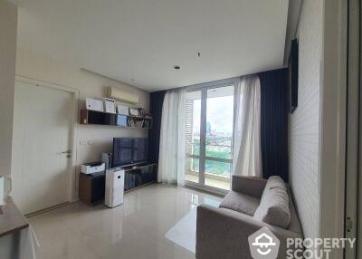 2-BR Condo at T.C. Green Rama 9 near MRT Phra Ram 9