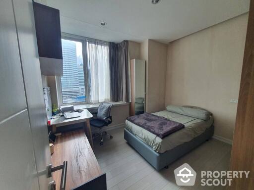 2-BR Condo at T.C. Green Rama 9 near MRT Phra Ram 9