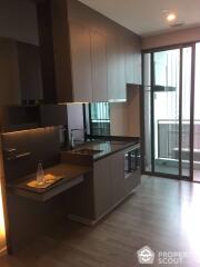 1-BR Condo at The Room Sukhumvit 69 near BTS Phra Khanong