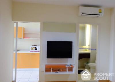 1-BR Condo at Life @ Sukhumvit 65 near BTS Phra Khanong