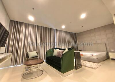 3 Bedrooms Furnished Duplex Condo Noble Ploenchit - Wireless Road