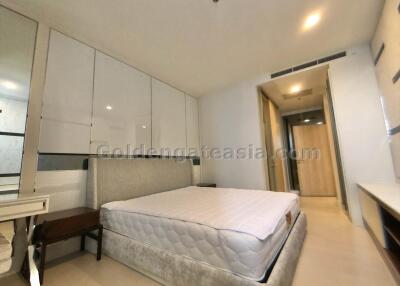 3 Bedrooms Furnished Duplex Condo Noble Ploenchit - Wireless Road