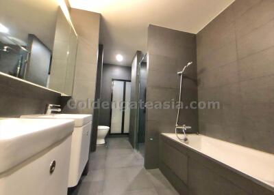 3 Bedrooms Furnished Duplex Condo Noble Ploenchit - Wireless Road