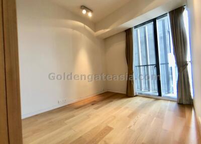 3 Bedrooms Condo on very high floor at The Met - Sathorn