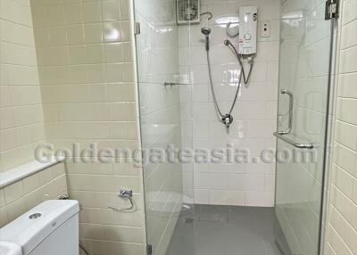 Spacious 3-Bedroom Condo with big balcony - Sukhumvit Nana-Asoke BTS/MRT