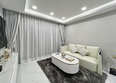 Квартира с 2 спальнями, Grand Solaire Noble